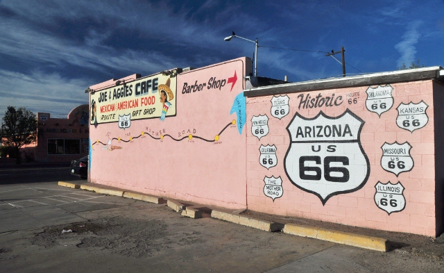 Holbrook, Az